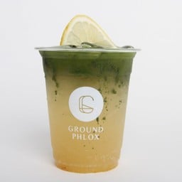 Yuzu Matcha
