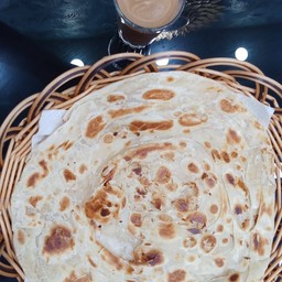 Lacha paratha
