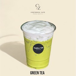 Iced Green Tea (ชาเขียว)