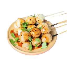 ลูกชิ้นปิ้ง 10 แถม 1