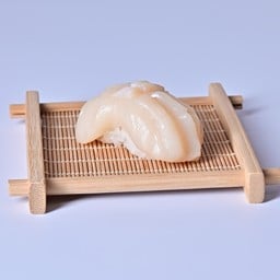 หอยเชลล์ ซูชิ 1คำ(SU57)