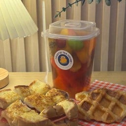 Toastie Tea House