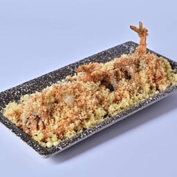 กุ้งเทมปุระ โรล(RO93)