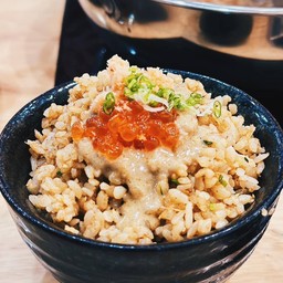 ข้าวผัดมันปู