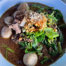 เกาเหลารวมเนื้อ