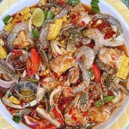 ยำทะเลรวม