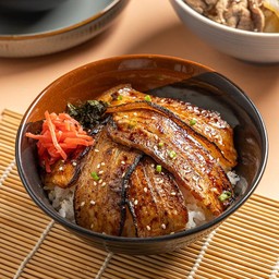 ข้าวหน้าหมูชาชูเทริยากิ