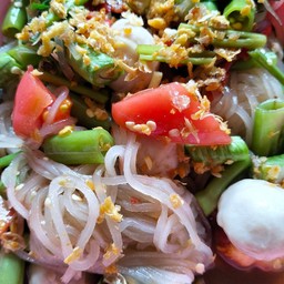 ตำเส้นเล็ก