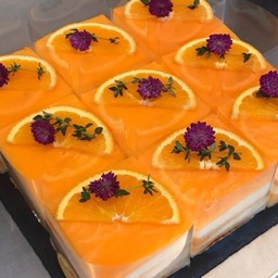 Orange Shortcake (LM)