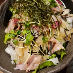 Hodezo Fish Restaurant Yamaguchi