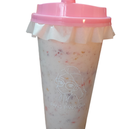 นมสดปีโป้ปั่น