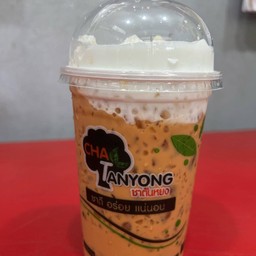 ชาไทยชีส(ไม่แยกน้ำ)