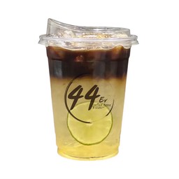 อเมริกาโน่น้ำผึ้งมะนาว