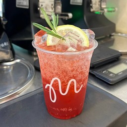 Strawberry Sparking