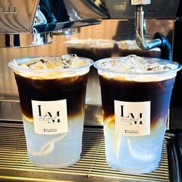 อเมริกาโน่มะพร้าว