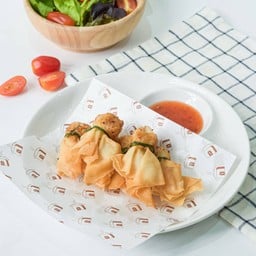 ถุงทอง (Golden Bag)