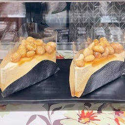 Macadamia pure cheesecake