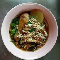 ก๋วยเตี๋ยวไก่มะระเจ้พร