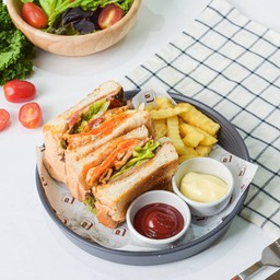 คลับแซนวิซ (Club Sandwich)