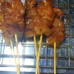 หมูปิ้งโบราณ