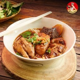 ก๋วยเตี๋ยวไก่วัดดง @พัทยา