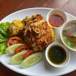 ฮาวาราชาข้าวหมกไก่ สาขาเจมโมโปลิส สาขาวีด้า เจมโมโปลิส