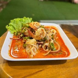 ยำถั่วพู