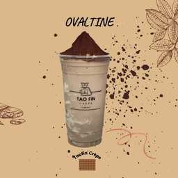 โอวัลตินภูเขาไฟปั่น