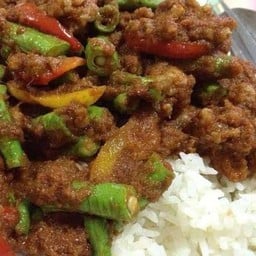อาหารจานด่วน by นิตะ
