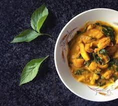 ข้าวสวย + คั่วพริกเอ็นไก่