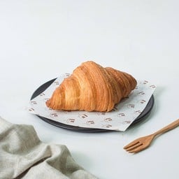 ครัวซองต์ ดั้งเดิม (Plain croissant)