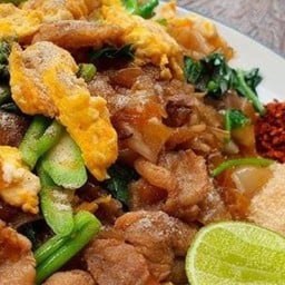 Jackie Muaythai Kitchen Halal.