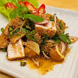 ลาบแซลมอน