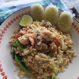 ร้านข้าวแกง ป.ปลาทู