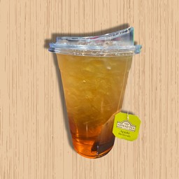 ชาแอปเปิ้ลเย็น