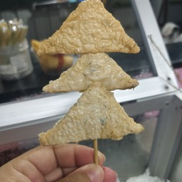 ฟองเต้าหู้ซีฟู้ด