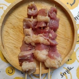 บ้านชาบั่น หม่าล่า ปิ้งย่าง