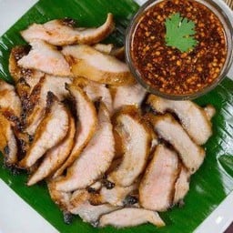คอหมูย่าง(ขายดี)