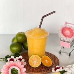 น้ำส้มปั่น