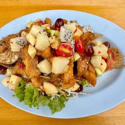 ปลาทับทิมคาเฟ่