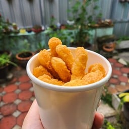 ชิกเก้นสติ๊ก 8ชิ้น