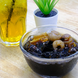 เฉาก๊วยน้ำลำไย-เดลิเวอรี่