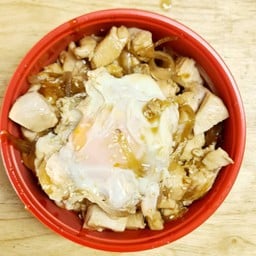 ข้าวหน้าไก่เทอริยากิ