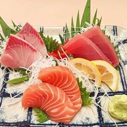 (368) ซาชิมิ 3อย่าง Mix Sashimi