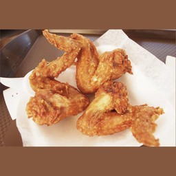 Fried Chicken Wings ปีกไก่ทอด