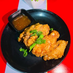 ไก่ทอด