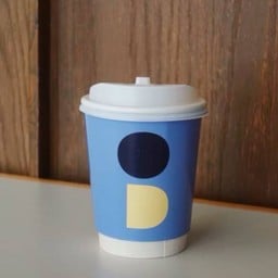 Hot Hojicha