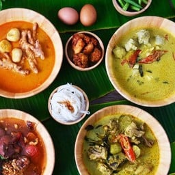 "ปากบึน"   ต๋ำส้มหนมเส้น