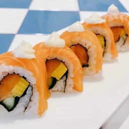 662 Salmon Rolls