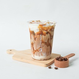 คาราเมลมัคคิอาโต้ (Caramel Macchiato)